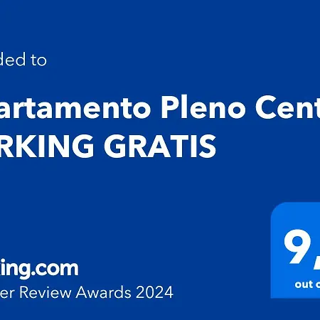 Apartment Apartamento Pleno Centro Parking Gratis Cordoba