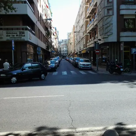 Apartamento Pleno Centro Parking Gratis Apartment Cordoba