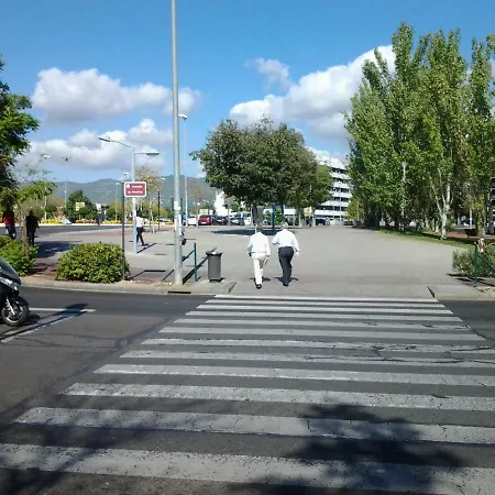 Apartamento Pleno Centro Parking Gratis Apartment Cordoba