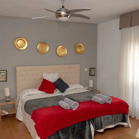 Apartamento Pleno Centro Parking Gratis * Cordoba