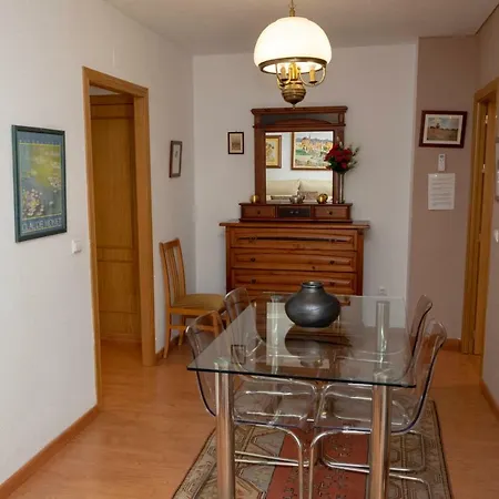Apartment Apartamento Pleno Centro Parking Gratis