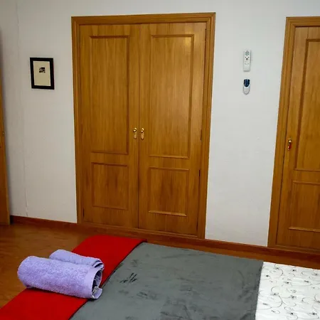 Apartamento Pleno Centro Parking Gratis Apartment Cordoba