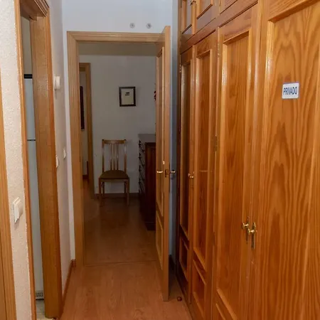 Apartment Apartamento Pleno Centro Parking Gratis *