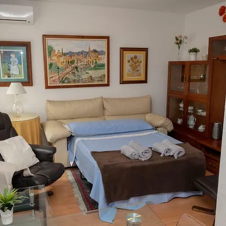 Apartment Apartamento Pleno Centro Parking Gratis *